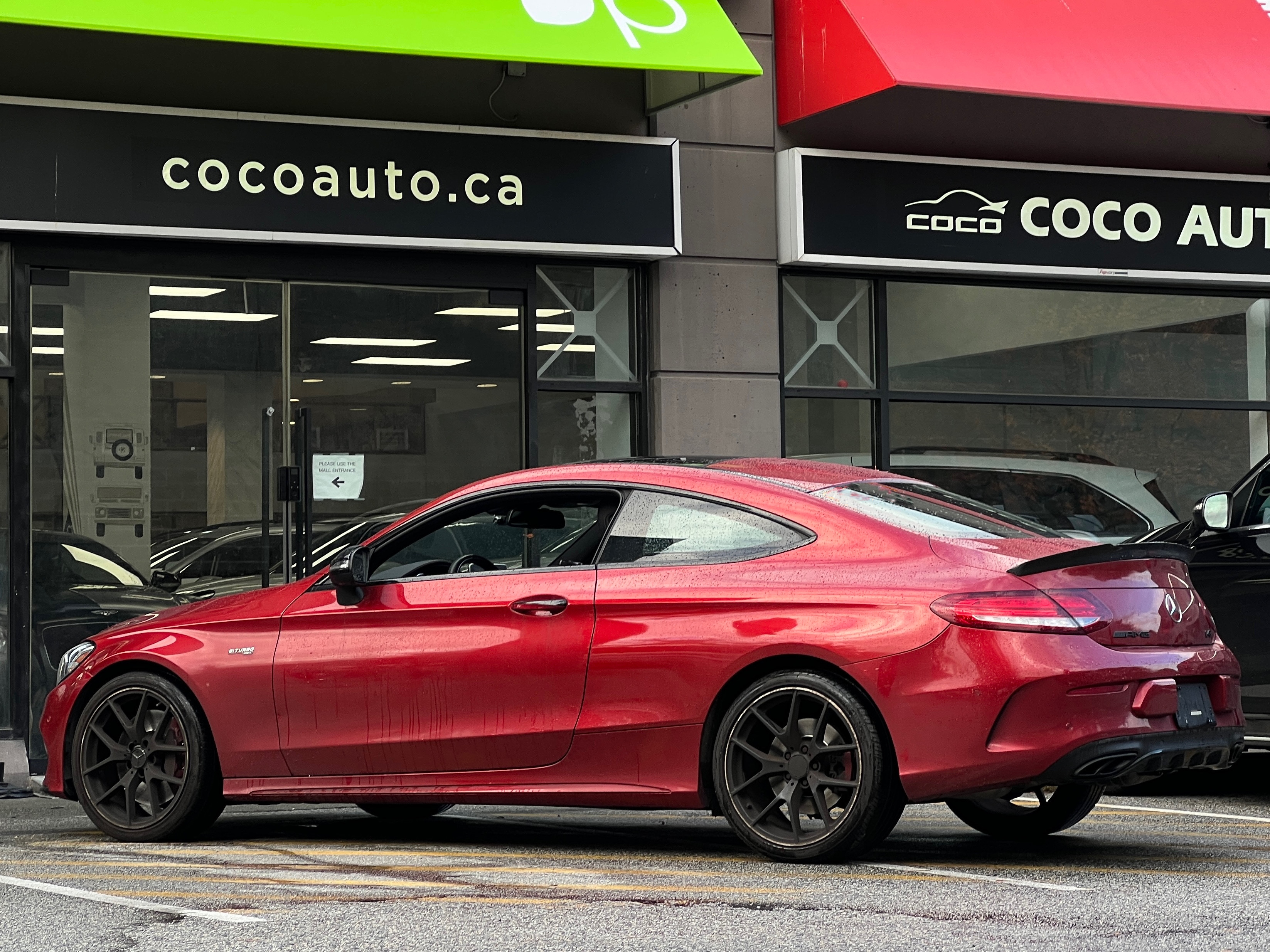 2017 Mercedes-Benz C43 AMG - Image 7